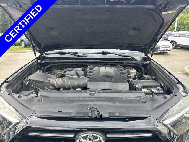 2020 Toyota 4Runner Limited V6