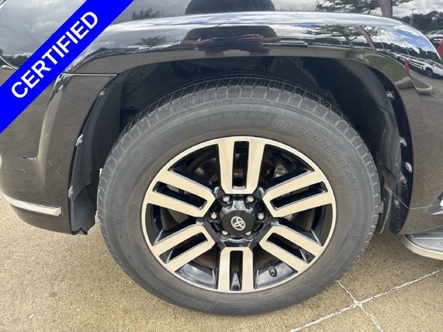 2020 Toyota 4Runner Limited V6