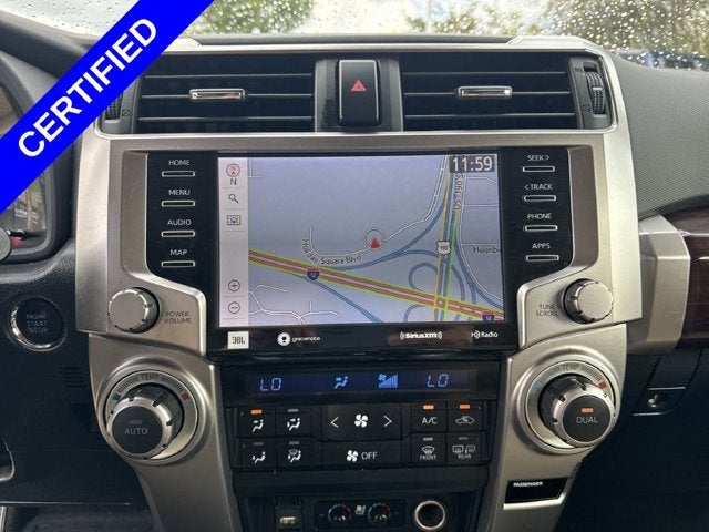 2020 Toyota 4Runner Limited V6