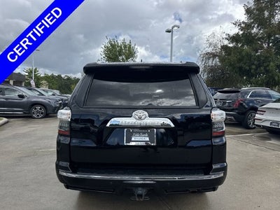 2020 Toyota 4Runner Limited V6