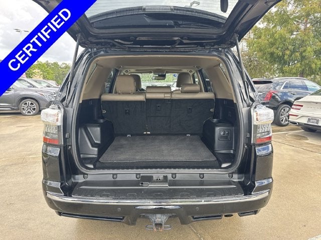2020 Toyota 4Runner Limited V6
