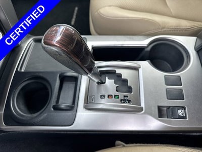 2020 Toyota 4Runner Limited V6