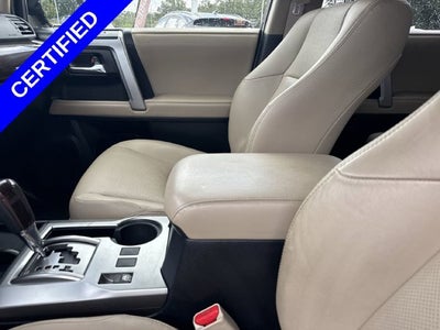 2020 Toyota 4Runner Limited V6