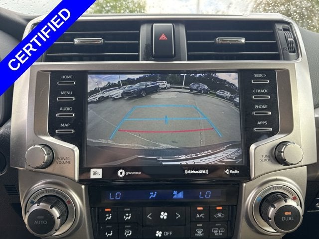2020 Toyota 4Runner Limited V6