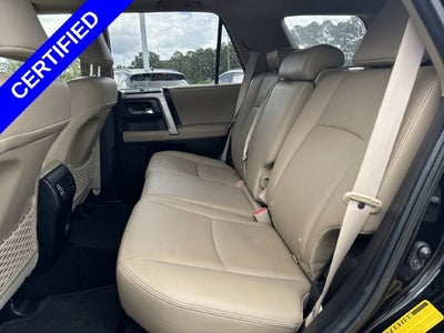 2020 Toyota 4Runner Limited V6