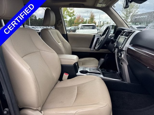 2020 Toyota 4Runner Limited V6