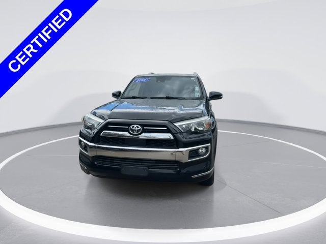 2020 Toyota 4Runner Limited V6