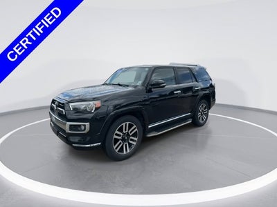 2020 Toyota 4Runner Limited V6