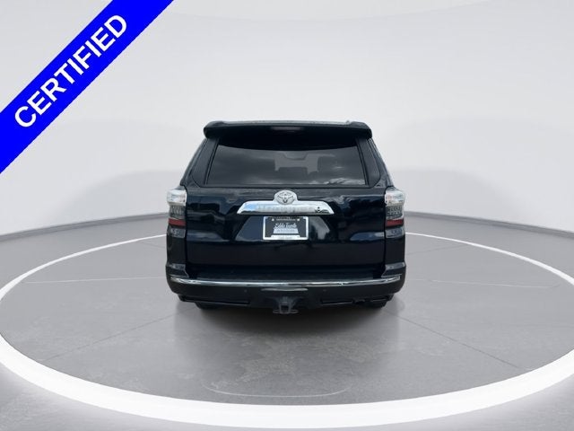 2020 Toyota 4Runner Limited V6