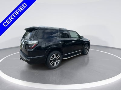 2020 Toyota 4Runner Limited V6