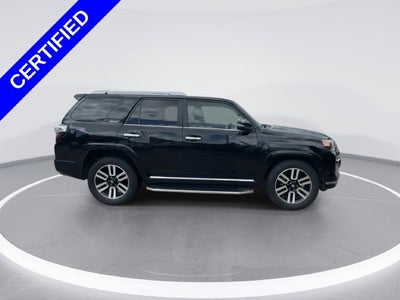 2020 Toyota 4Runner Limited V6