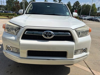 2013 Toyota 4Runner Limited