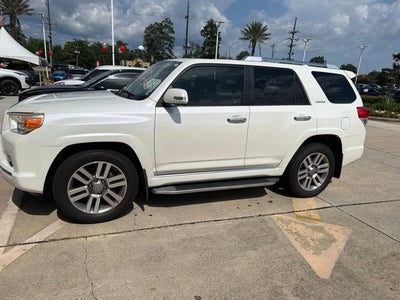 2013 Toyota 4Runner Limited