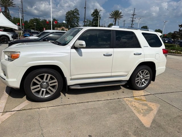 2013 Toyota 4Runner Limited