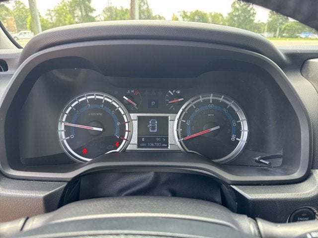 2017 Toyota 4Runner Limited