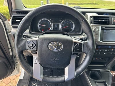 2017 Toyota 4Runner Limited