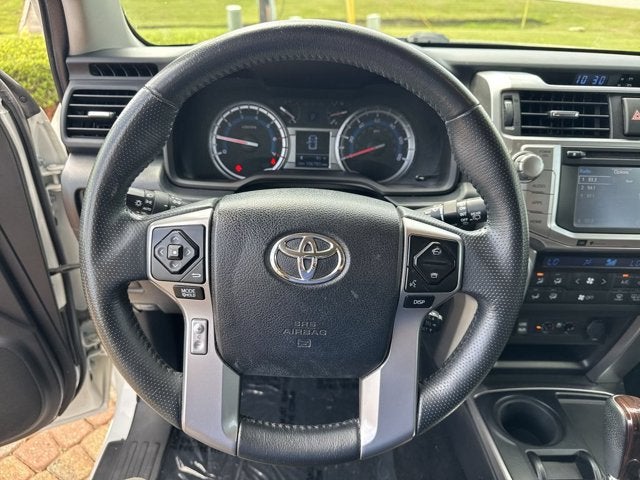 2017 Toyota 4Runner Limited