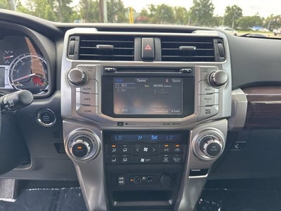 2017 Toyota 4Runner Limited