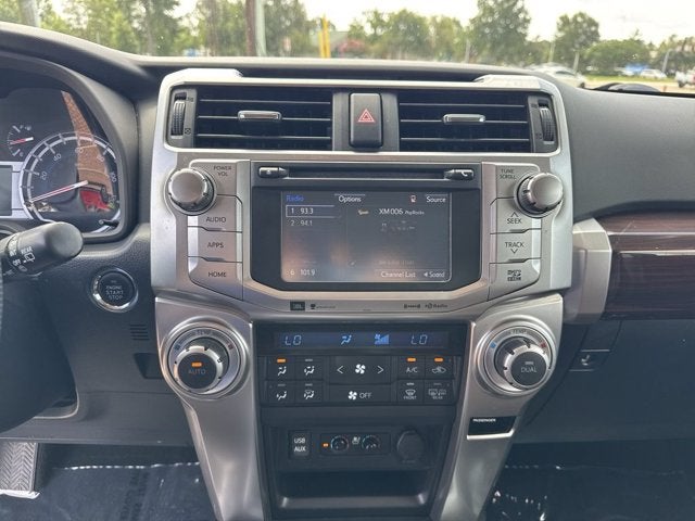 2017 Toyota 4Runner Limited