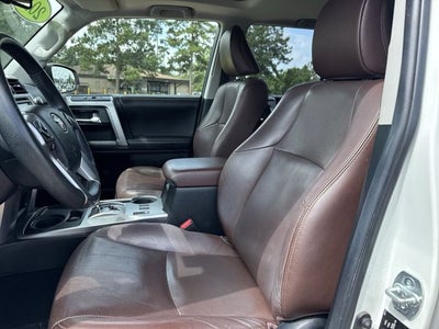 2017 Toyota 4Runner Limited