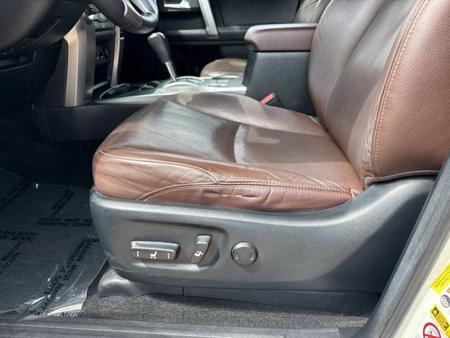 2017 Toyota 4Runner Limited