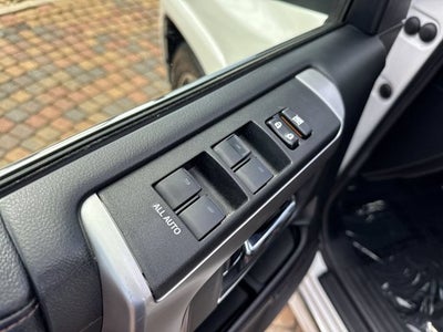 2017 Toyota 4Runner Limited