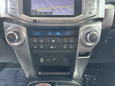 2017 Toyota 4Runner Limited