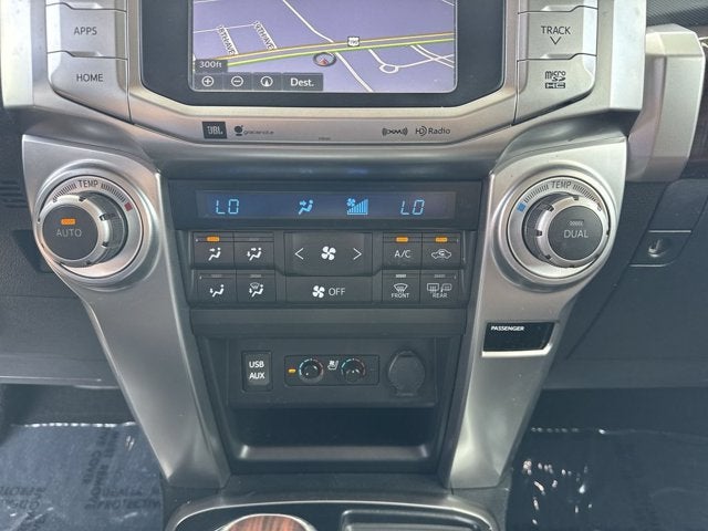 2017 Toyota 4Runner Limited