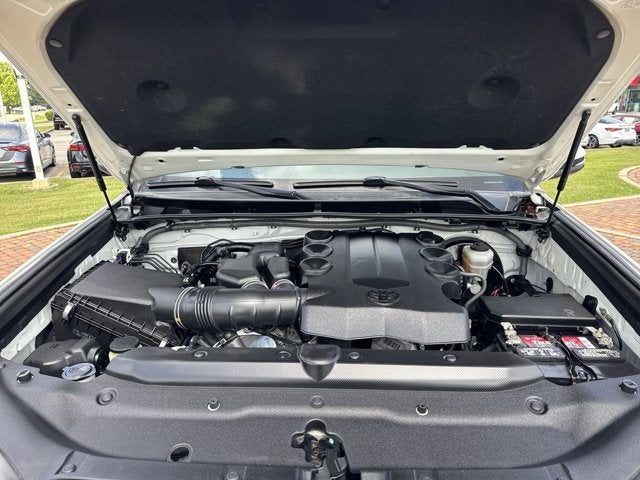 2017 Toyota 4Runner Limited