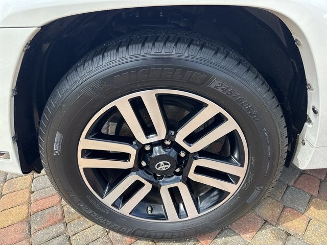 2017 Toyota 4Runner Limited