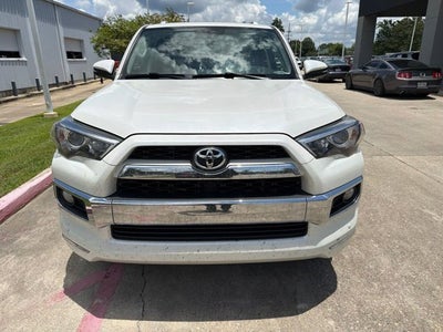 2017 Toyota 4Runner Limited