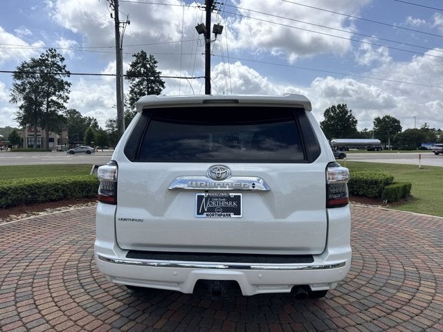 2017 Toyota 4Runner Limited