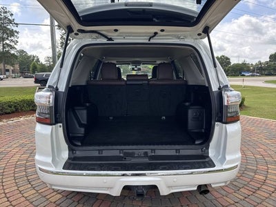 2017 Toyota 4Runner Limited