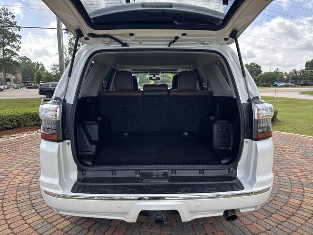 2017 Toyota 4Runner Limited