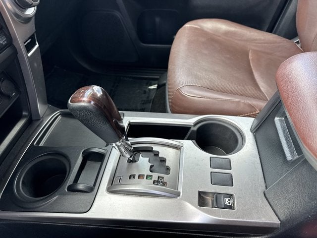 2017 Toyota 4Runner Limited