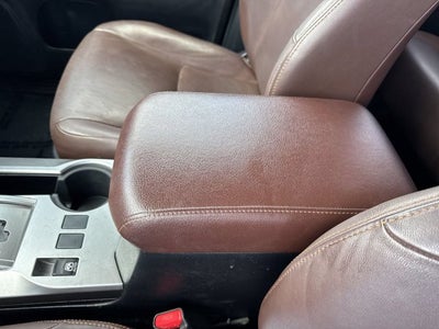 2017 Toyota 4Runner Limited