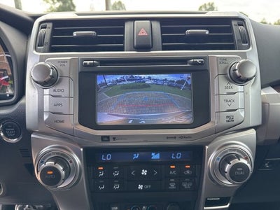2017 Toyota 4Runner Limited
