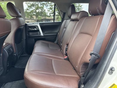 2017 Toyota 4Runner Limited
