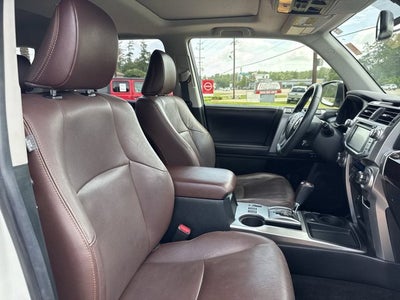 2017 Toyota 4Runner Limited