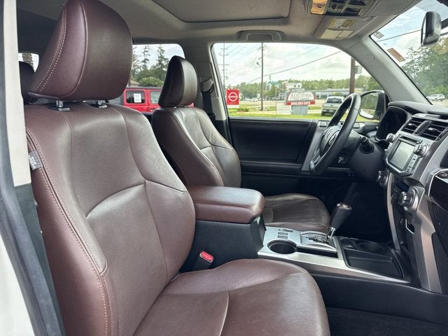 2017 Toyota 4Runner Limited