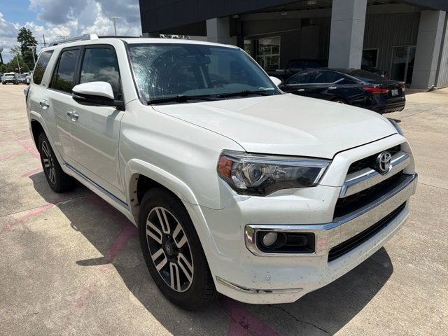 2017 Toyota 4Runner Limited