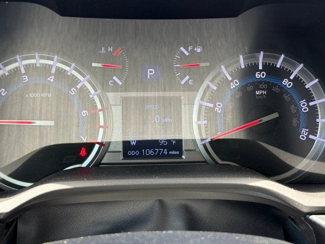 2017 Toyota 4Runner Limited