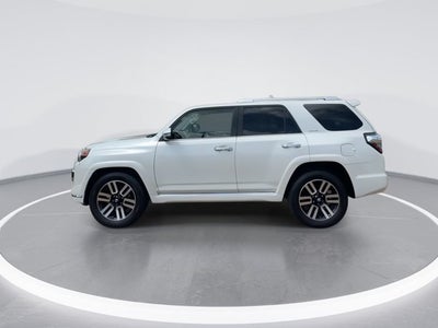 2017 Toyota 4Runner Limited