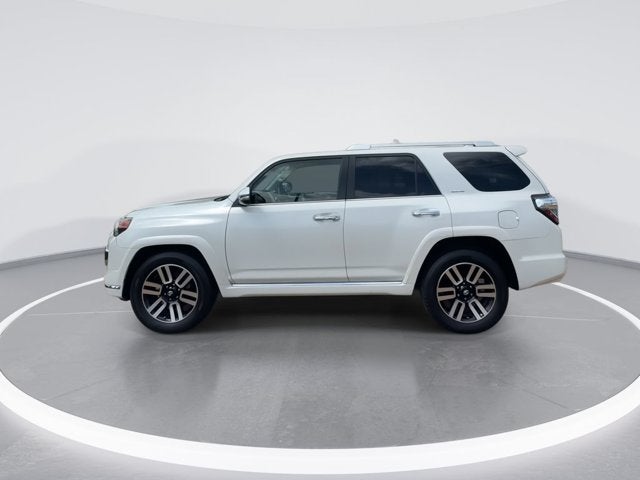 2017 Toyota 4Runner Limited