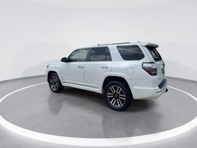 2017 Toyota 4Runner Limited