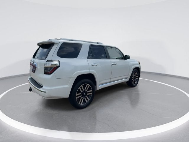 2017 Toyota 4Runner Limited