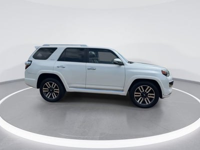 2017 Toyota 4Runner Limited