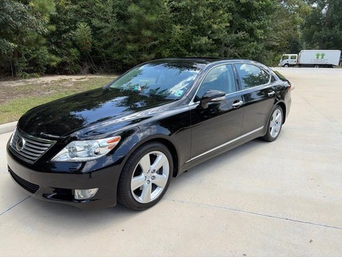 2012 Lexus LS 460 L