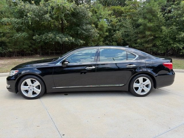2012 Lexus LS 460 L