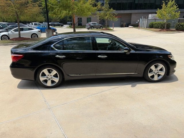 2012 Lexus LS 460 L